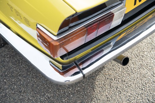 1973 Triumph TR6 PI For Sale (picture 70 of 162)