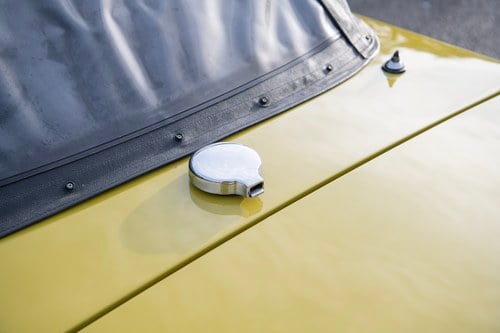 1973 Triumph TR6 PI For Sale (picture 71 of 162)