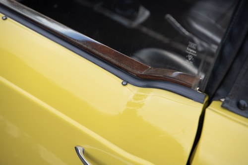 1973 Triumph TR6 PI For Sale (picture 79 of 162)