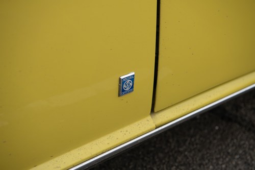 1973 Triumph TR6 PI For Sale (picture 82 of 162)