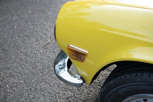 1973 Triumph TR6 PI For Sale (picture 83 of 162)