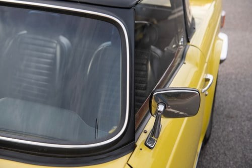 1973 Triumph TR6 PI For Sale (picture 86 of 162)