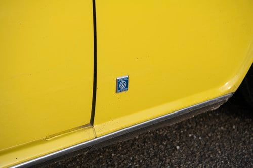 1973 Triumph TR6 PI For Sale (picture 87 of 162)