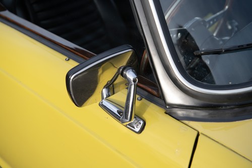 1973 Triumph TR6 PI For Sale (picture 88 of 162)