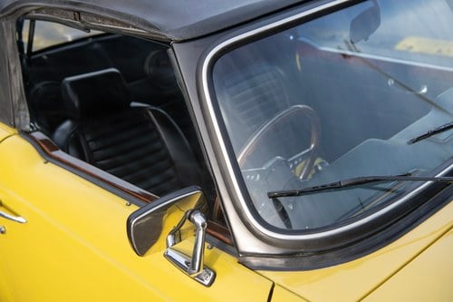 1973 Triumph TR6 PI For Sale (picture 89 of 162)