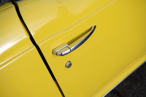 1973 Triumph TR6 PI For Sale (picture 93 of 162)