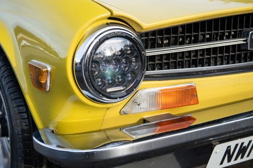 1973 Triumph TR6 PI For Sale (picture 96 of 162)