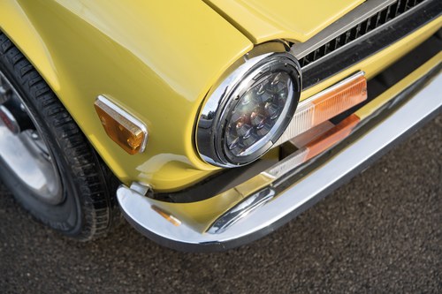 1973 Triumph TR6 PI For Sale (picture 97 of 162)