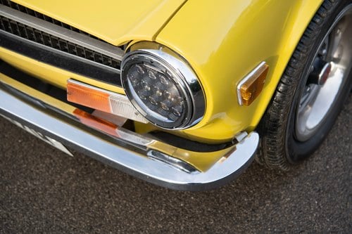 1973 Triumph TR6 PI For Sale (picture 98 of 162)