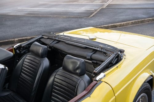 1973 Triumph TR6 PI For Sale (picture 99 of 162)