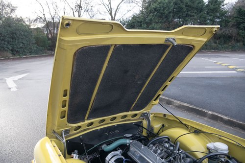 1973 Triumph TR6 PI For Sale (picture 100 of 162)