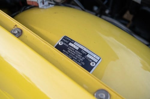 1973 Triumph TR6 PI For Sale (picture 101 of 162)