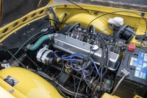 1973 Triumph TR6 PI For Sale (picture 104 of 162)