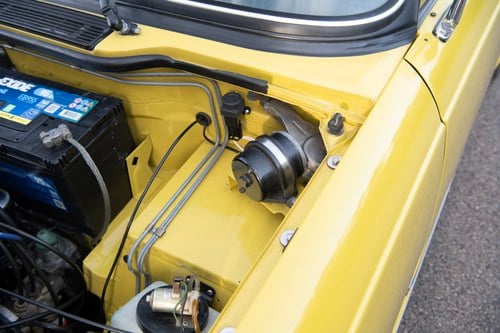 1973 Triumph TR6 PI For Sale (picture 105 of 162)