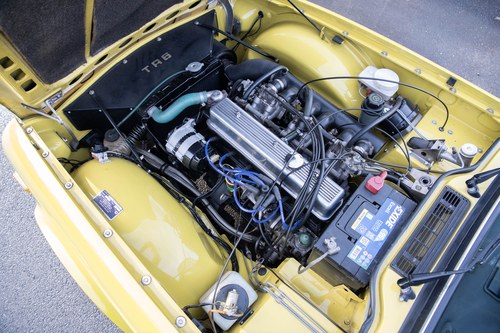 1973 Triumph TR6 PI For Sale (picture 109 of 162)