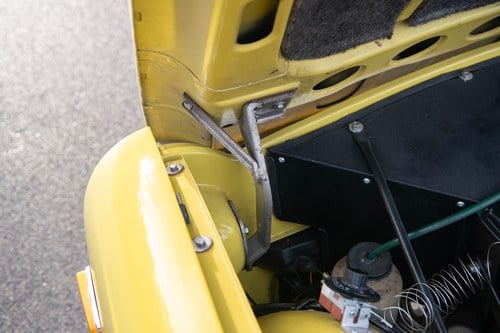 1973 Triumph TR6 PI For Sale (picture 111 of 162)