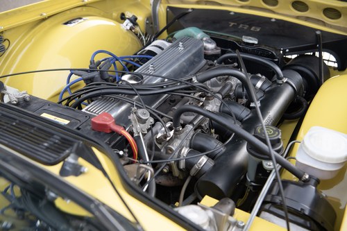 1973 Triumph TR6 PI For Sale (picture 112 of 162)