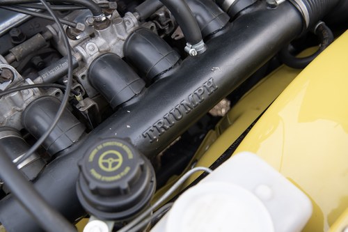 1973 Triumph TR6 PI For Sale (picture 115 of 162)