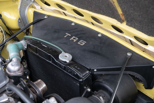 1973 Triumph TR6 PI For Sale (picture 116 of 162)