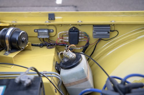 1973 Triumph TR6 PI For Sale (picture 117 of 162)