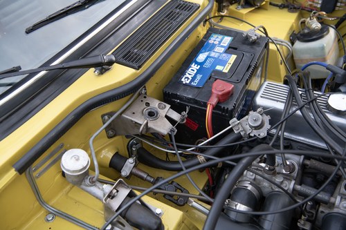 1973 Triumph TR6 PI For Sale (picture 118 of 162)