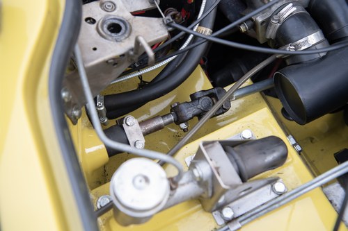 1973 Triumph TR6 PI For Sale (picture 120 of 162)