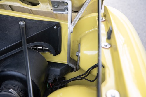 1973 Triumph TR6 PI For Sale (picture 122 of 162)