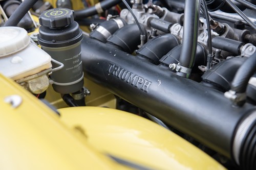 1973 Triumph TR6 PI For Sale (picture 123 of 162)