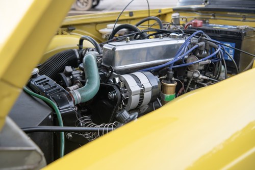 1973 Triumph TR6 PI For Sale (picture 125 of 162)