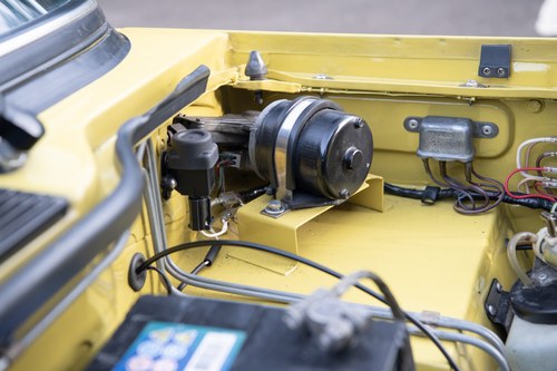 1973 Triumph TR6 PI For Sale (picture 126 of 162)