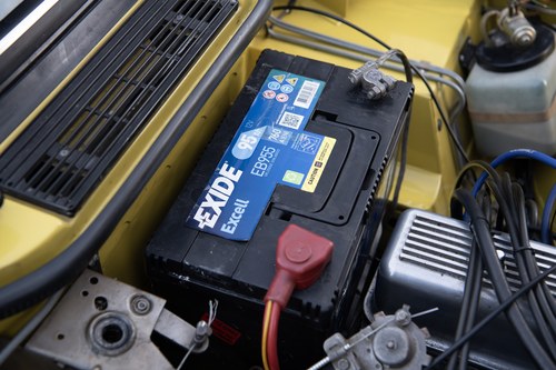 1973 Triumph TR6 PI For Sale (picture 127 of 162)