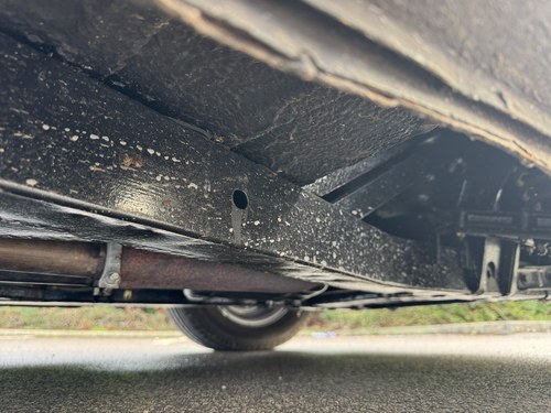 1973 Triumph TR6 PI For Sale (picture 134 of 162)