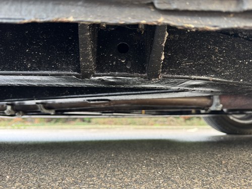 1973 Triumph TR6 PI For Sale (picture 135 of 162)