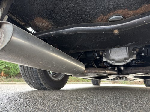 1973 Triumph TR6 PI For Sale (picture 140 of 162)