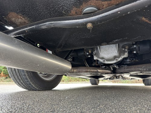 1973 Triumph TR6 PI For Sale (picture 141 of 162)