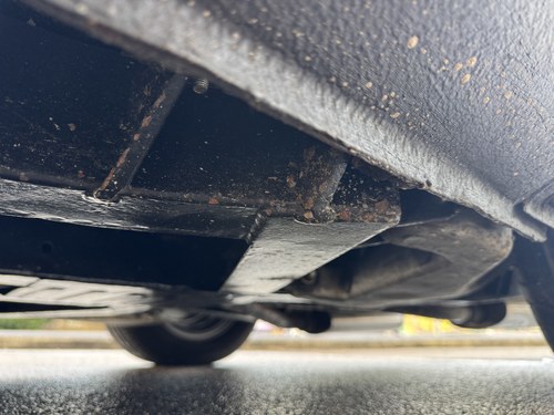 1973 Triumph TR6 PI For Sale (picture 143 of 162)