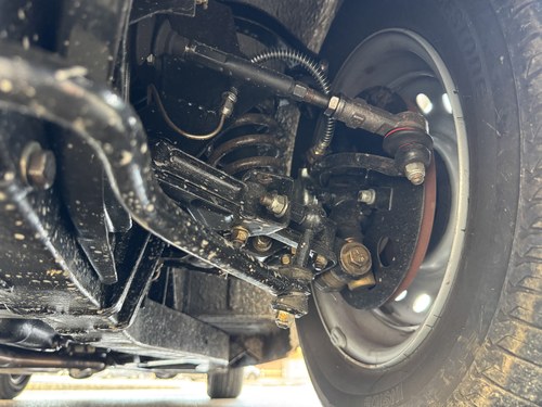 1973 Triumph TR6 PI For Sale (picture 150 of 162)