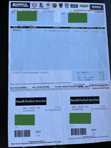 1973 Triumph TR6 PI For Sale (picture 157 of 162)