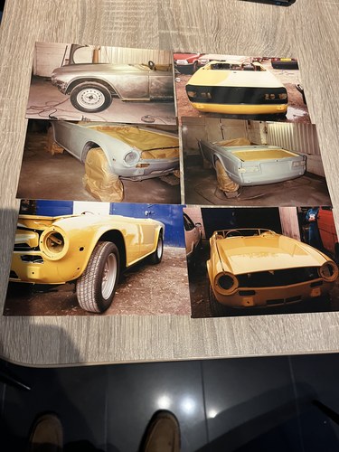 1973 Triumph TR6 PI For Sale (picture 158 of 162)