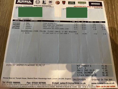 1973 Triumph TR6 PI For Sale (picture 159 of 162)