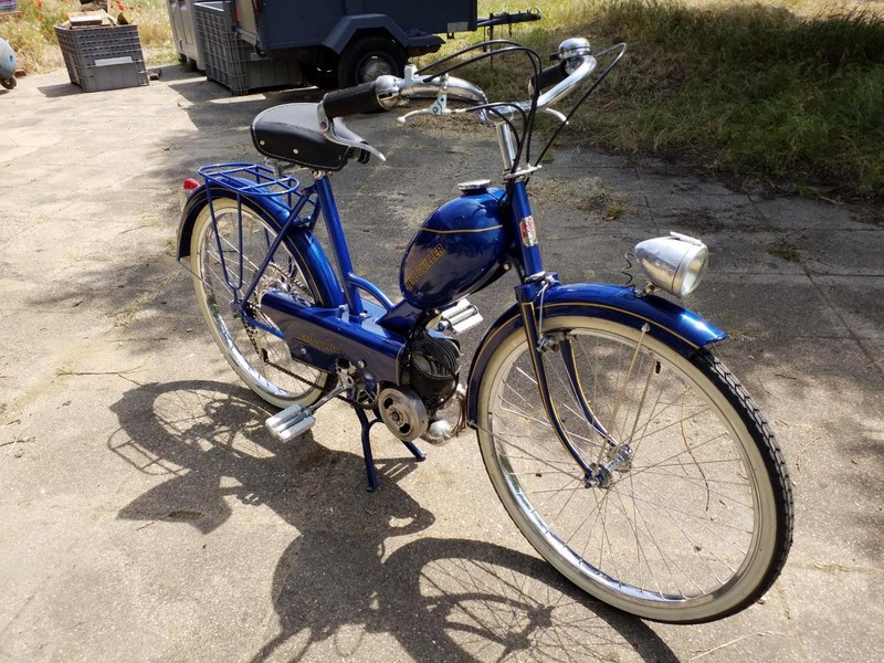 1956 GUILLER RG37 - 1 1956 GUILLER RG37 - 1