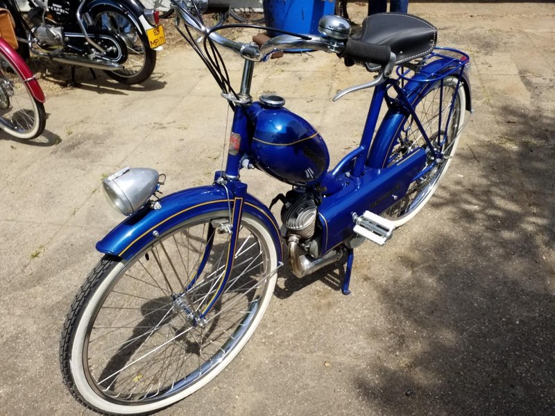 1956 GUILLER RG37 - 2 1956 GUILLER RG37 - 2