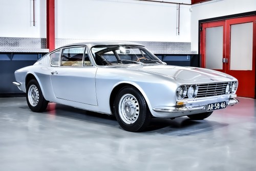 1969 OSI-Ford 20 M TS Coupé In vendita (immagine 1 di 101)