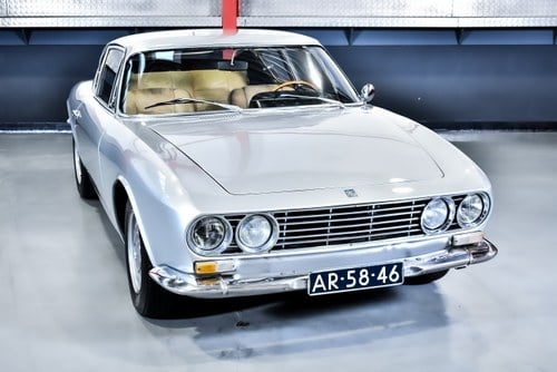 1969 OSI-Ford 20 M TS Coupé In vendita (immagine 6 di 101)
