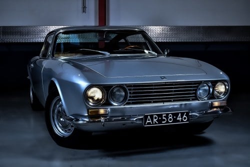 1969 OSI-Ford 20 M TS Coupé In vendita (immagine 8 di 101)