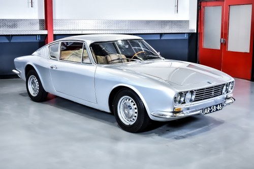 1969 OSI-Ford 20 M TS Coupé In vendita (immagine 10 di 101)