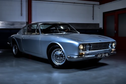 1969 OSI-Ford 20 M TS Coupé In vendita (immagine 12 di 101)