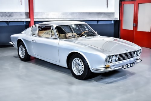 1969 OSI-Ford 20 M TS Coupé In vendita (immagine 13 di 101)