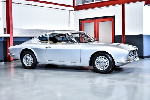 1969 OSI-Ford 20 M TS Coupé In vendita (immagine 15 di 101)