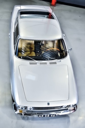 1969 OSI-Ford 20 M TS Coupé In vendita (immagine 18 di 101)